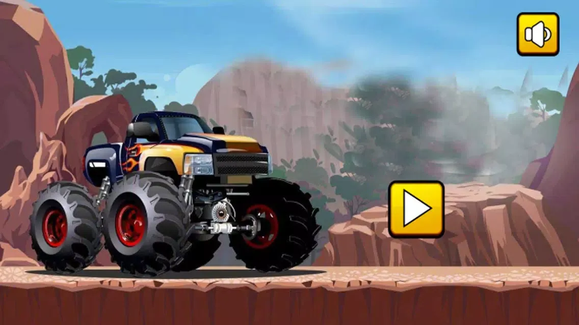 Truck Nitro - Car Racing Games スクリーンショット