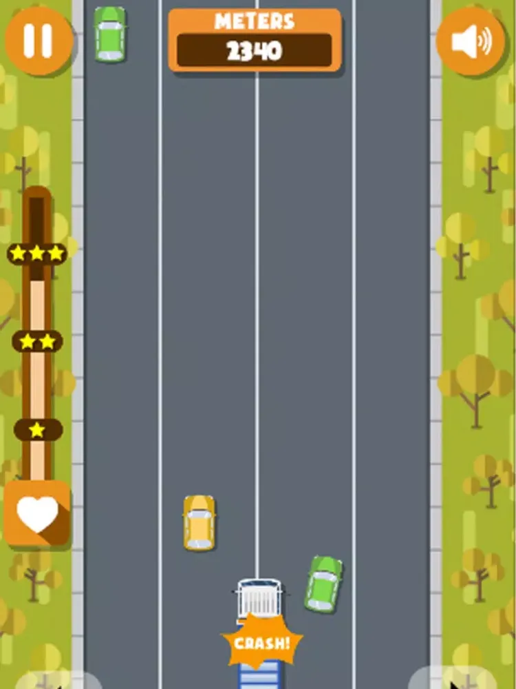 Truck Traffic - Car Racing Games iPad  স্ক্রিনশট