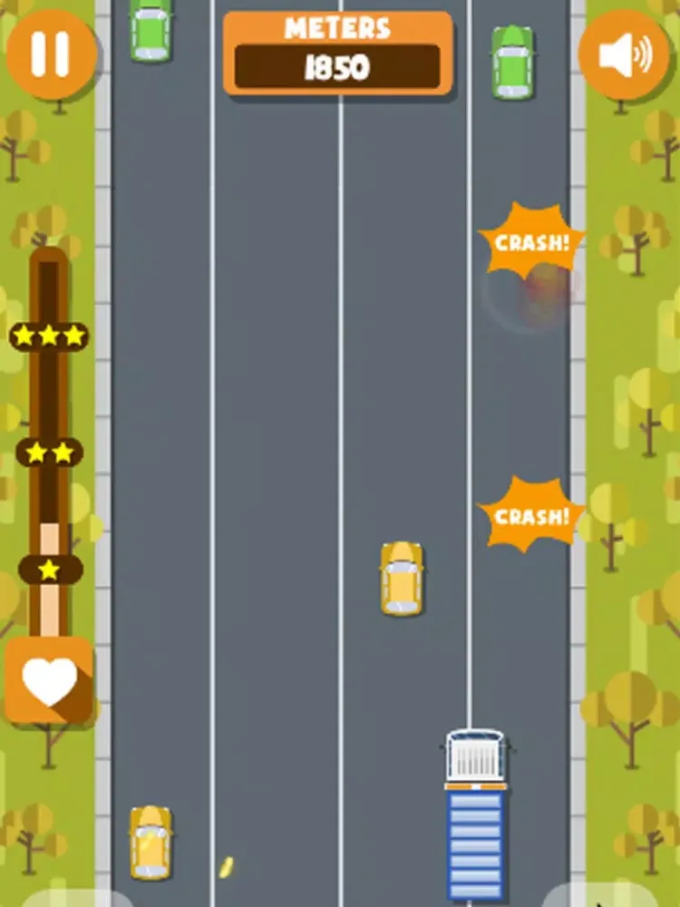 Truck Traffic - Car Racing Games iPad  স্ক্রিনশট