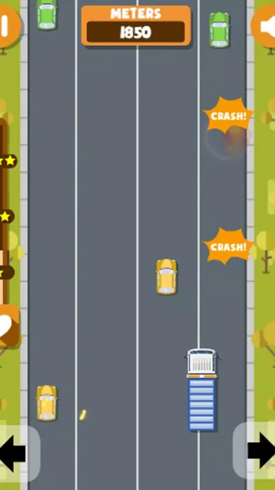 Truck Traffic - Car Racing Games স্ক্রিনশট
