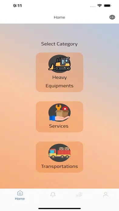 Naql | نقل Screenshots