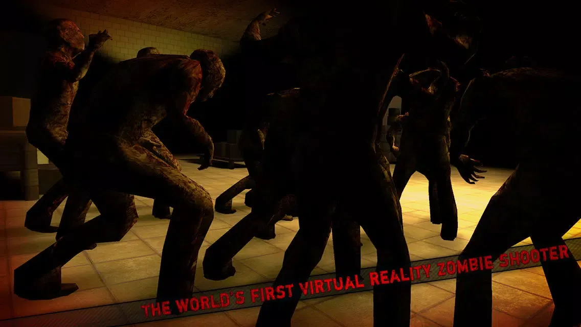 Affliction: Zombie Rising 스크린샷