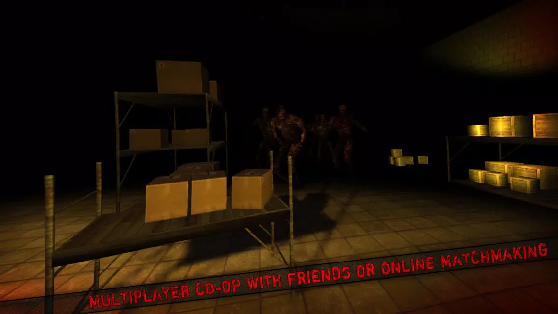 Affliction: Zombie Rising 스크린샷