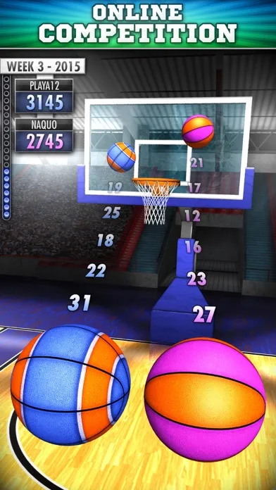 Basketball Clicker Screenshots