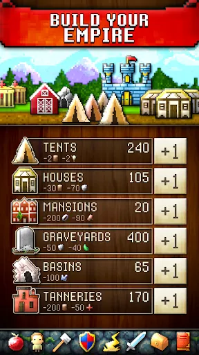 Скриншоты CivCrafter