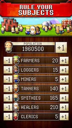 Скриншоты CivCrafter