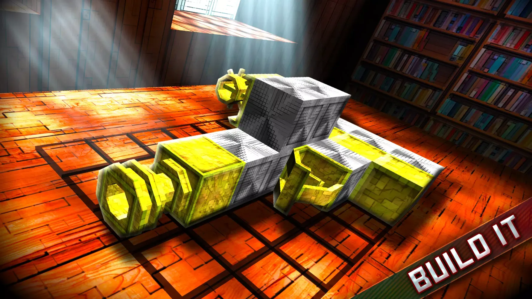 Screenshot di GunCrafter Holiday