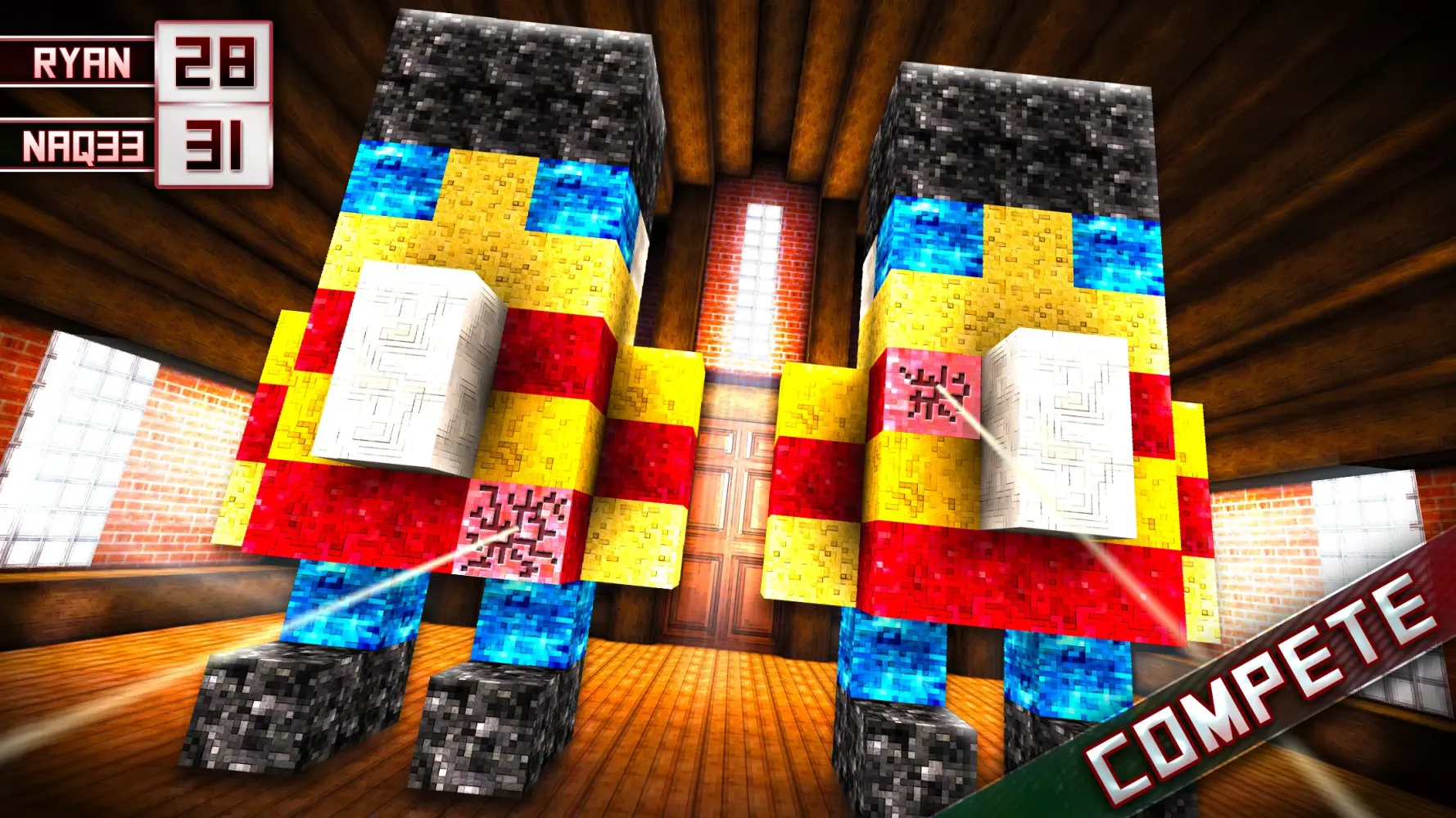 Screenshot di GunCrafter Holiday