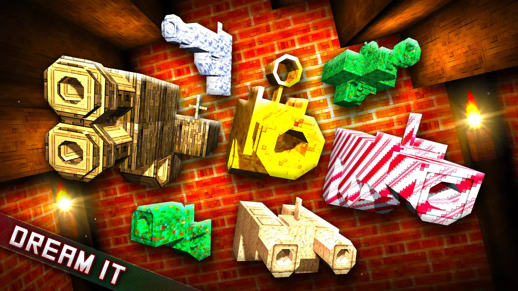 Screenshot di GunCrafter Holiday