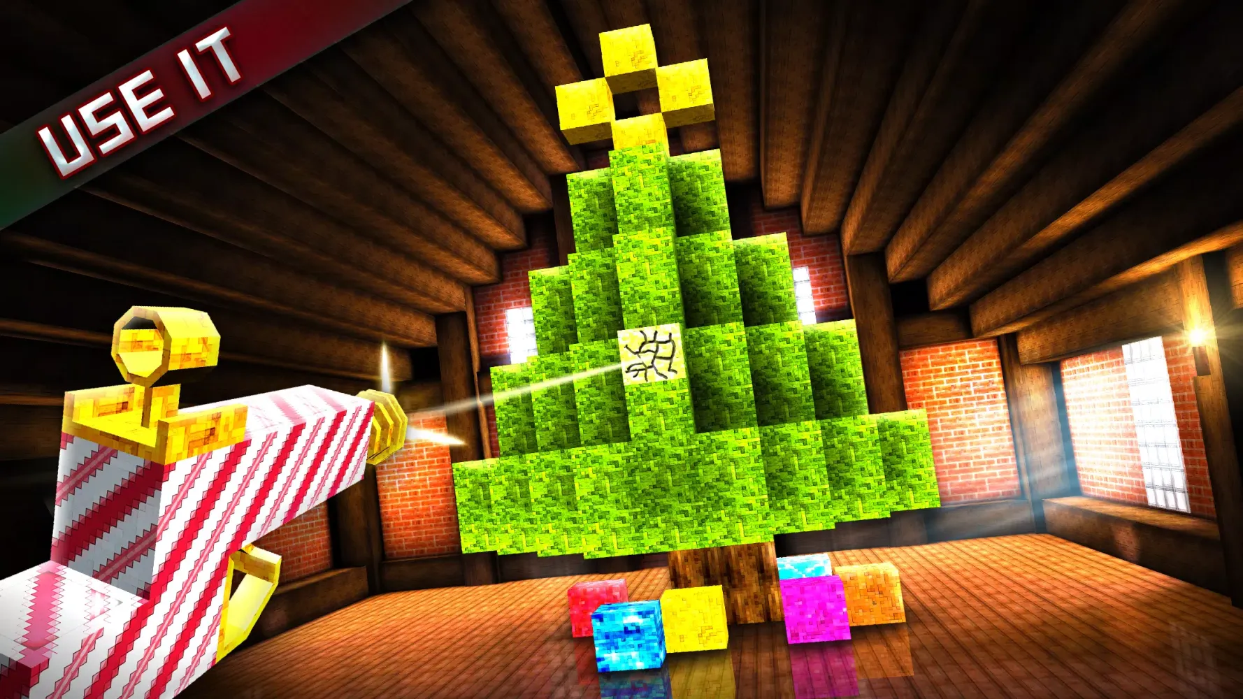 Screenshot di GunCrafter Holiday
