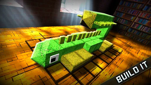 Скриншоты MonsterCrafter