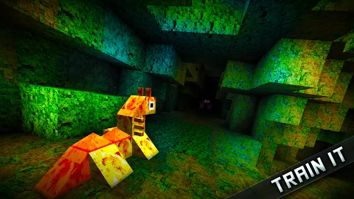 Скриншоты MonsterCrafter