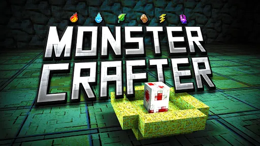 Скриншоты MonsterCrafter