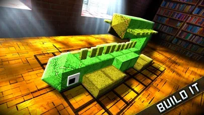 Zrzuty ekranu MonsterCrafter