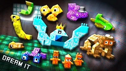 Ảnh chụp màn hình của MonsterCrafter Pro
