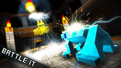 Ảnh chụp màn hình của MonsterCrafter Pro