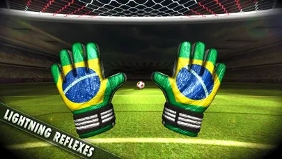 Capturas de tela do Soccer Showdown