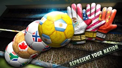 Capturas de tela do Soccer Showdown
