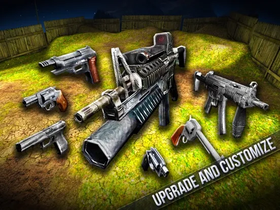 Shooting Showdown 2 Pro iPad 应用截图