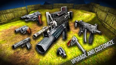 Shooting Showdown 2 Pro应用截图