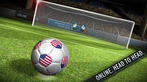 Captures d'écran de Soccer Showdown 2
