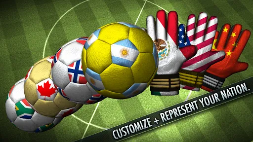 Captures d'écran de Soccer Showdown 2