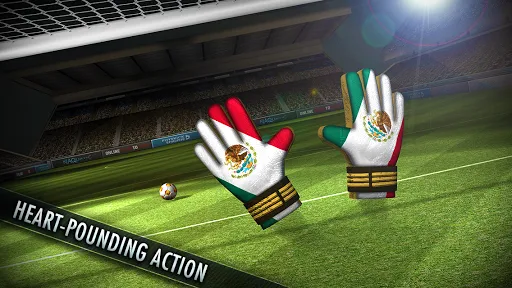Captures d'écran de Soccer Showdown 2
