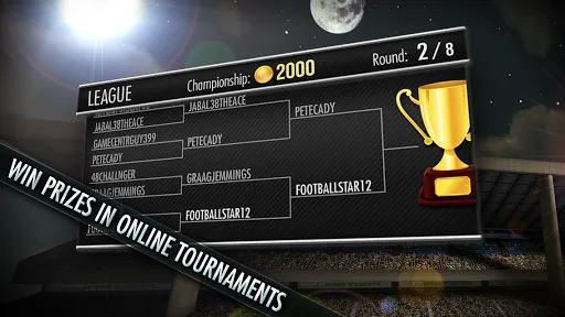 Captures d'écran de Soccer Showdown 2