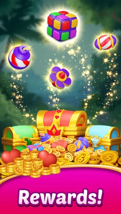 Capturas de pantalla de Friends Adventure Match