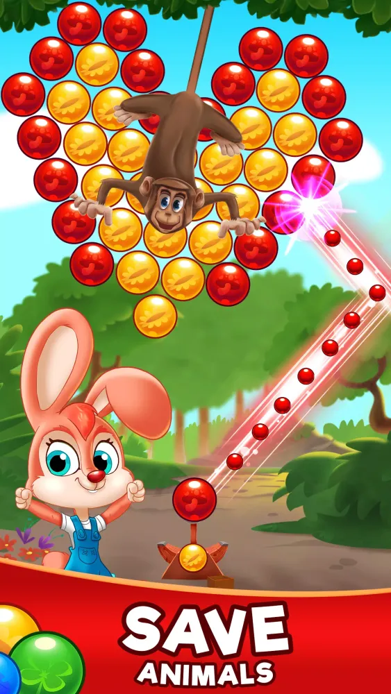 Bubble Friends应用截图