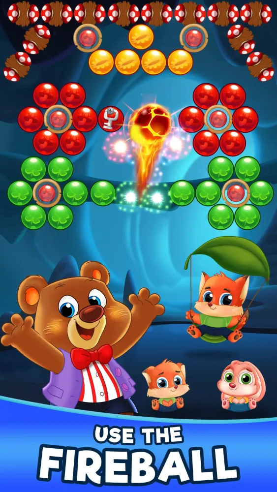 Bubble Friends应用截图