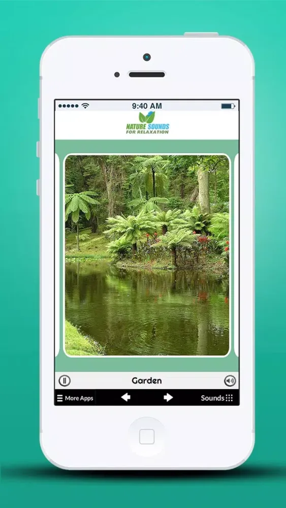 Nature Sounds for Relaxation应用截图