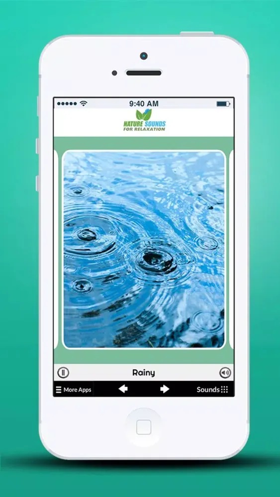 Nature Sounds for Relaxation应用截图