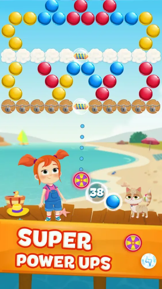 Zrzuty ekranu Bubble Pop Bubble Shooter