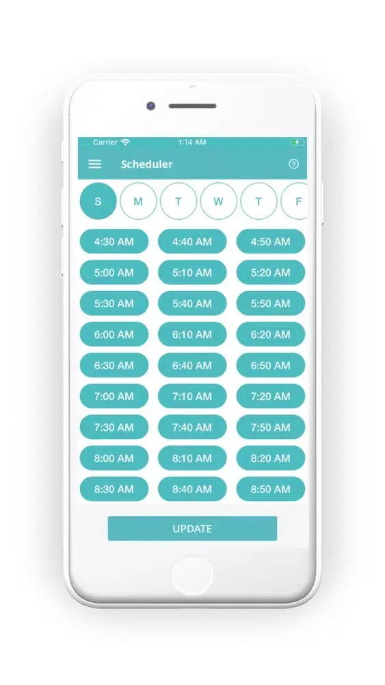 DOH GP RCP Screenshots