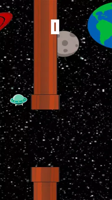 Space Ufo Toon Screenshots