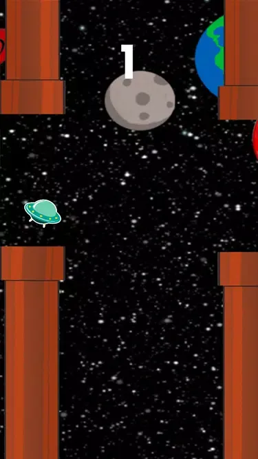 Space Ufo Toon Screenshots
