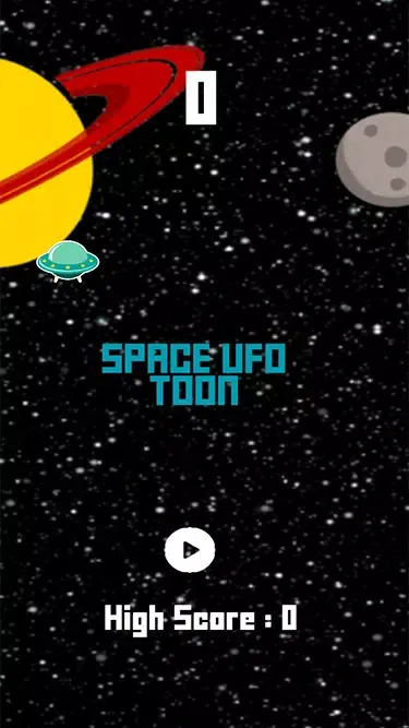 Space Ufo Toon Screenshots