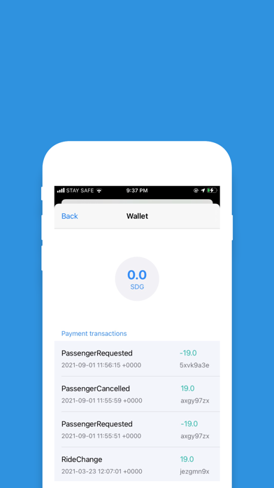 Screenshot di Scooter Sudan