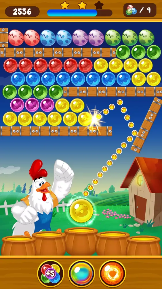 Farm Bubbles Screenshots