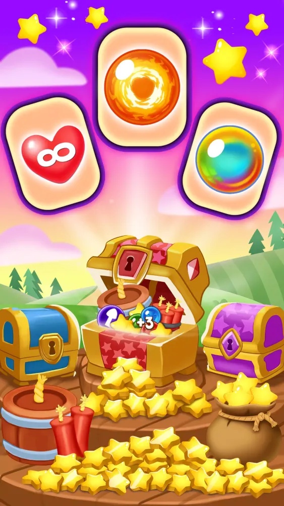 Farm Bubbles Screenshots