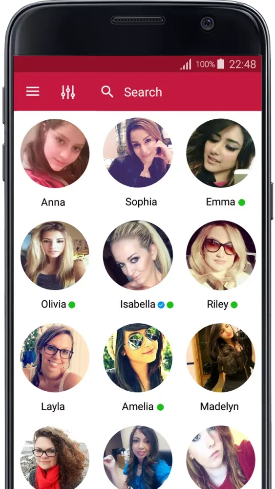 Poland Dating & Chat स्क्रीनशॉट