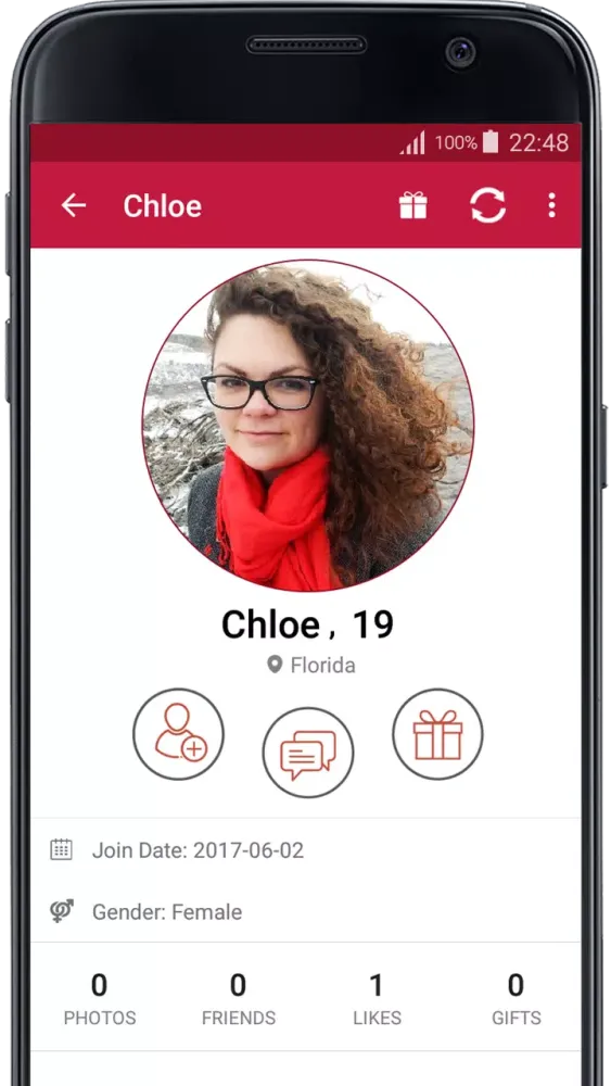 Poland Dating & Chat स्क्रीनशॉट