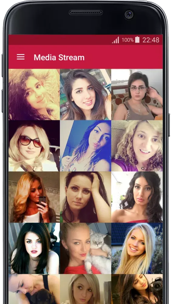 Poland Dating & Chat स्क्रीनशॉट
