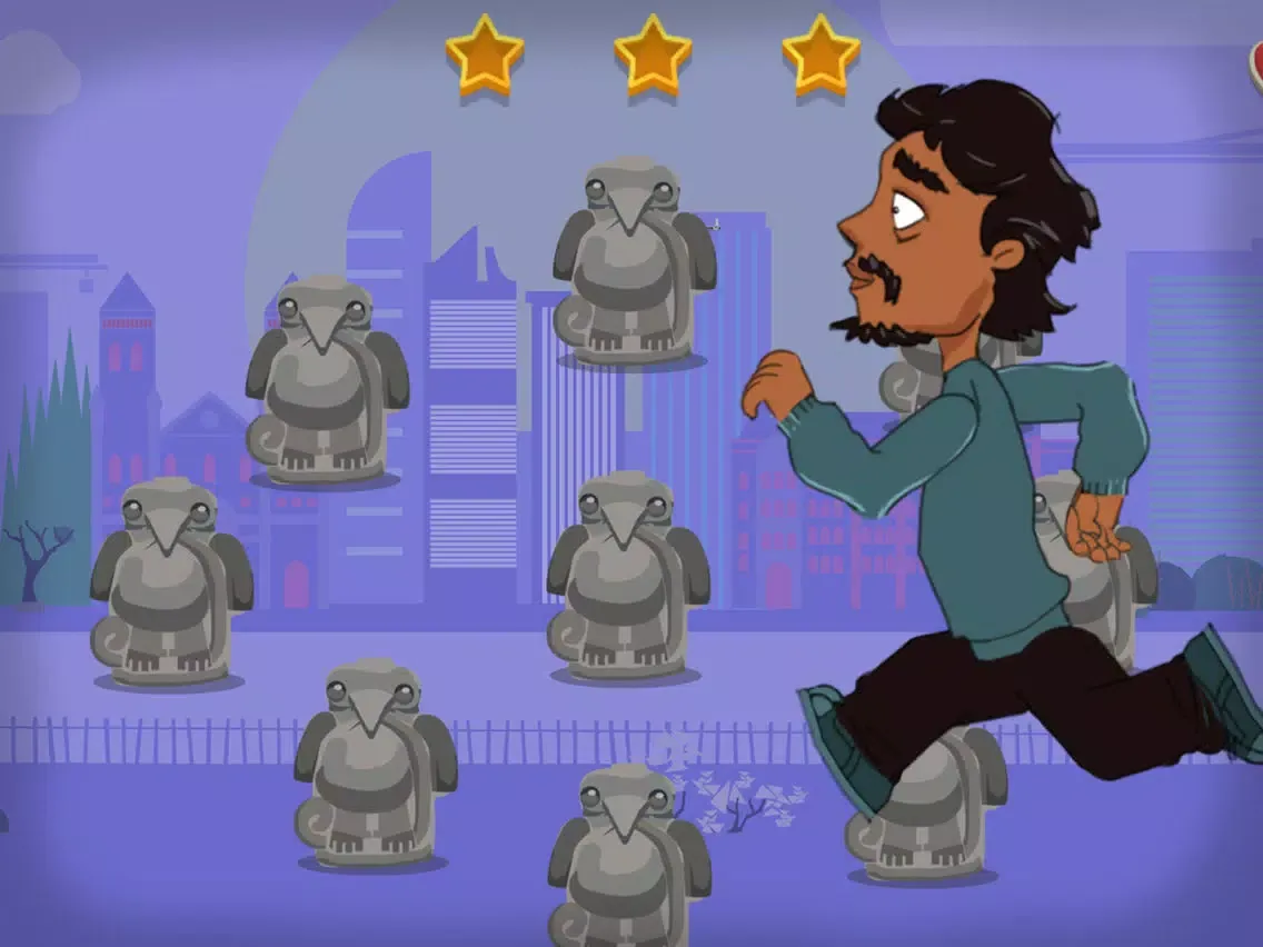 Shells And Cops iPad  स्क्रीनशॉट