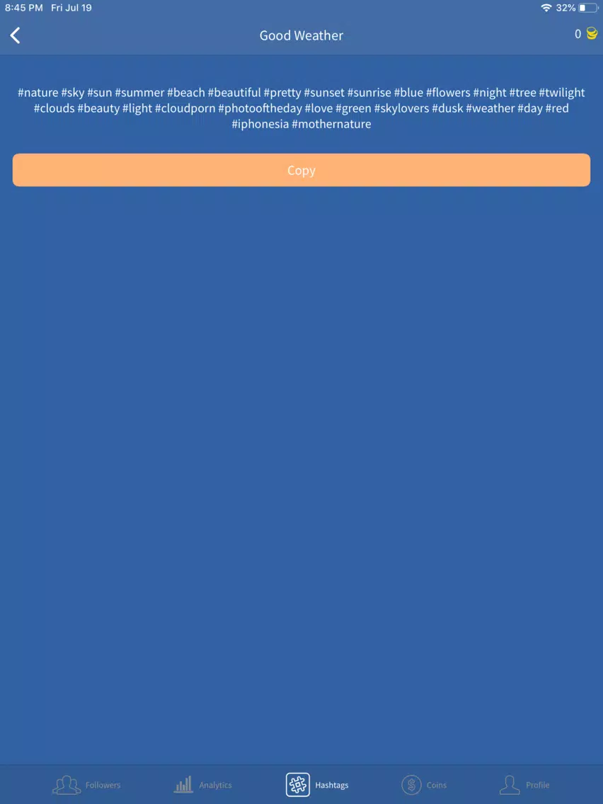 تصاویر Popular Tag Tracker Tool iPad 