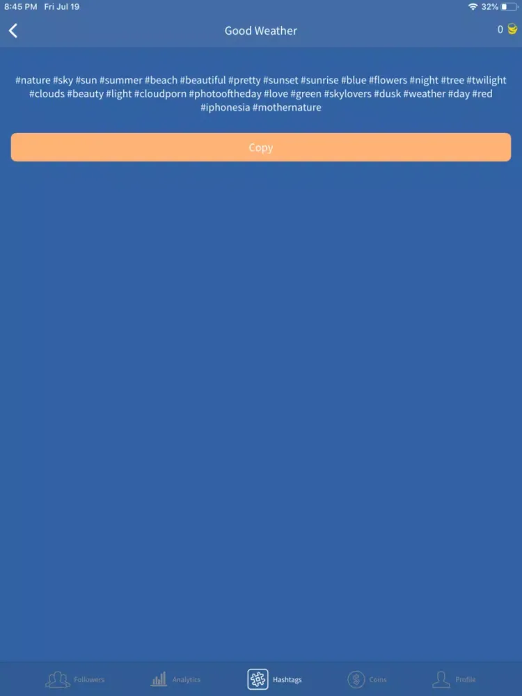 صور Popular Tag Tracker Tool iPad 