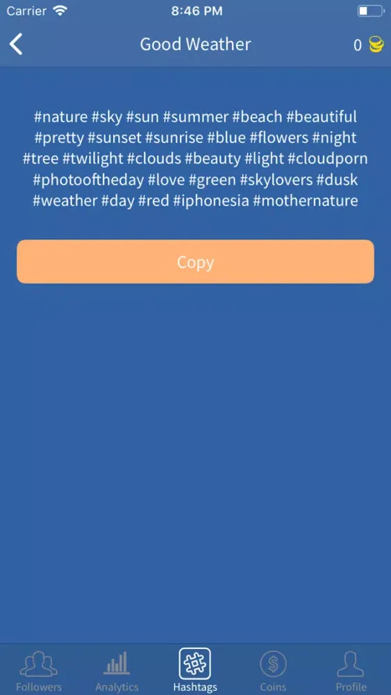 صور Popular Tag Tracker Tool