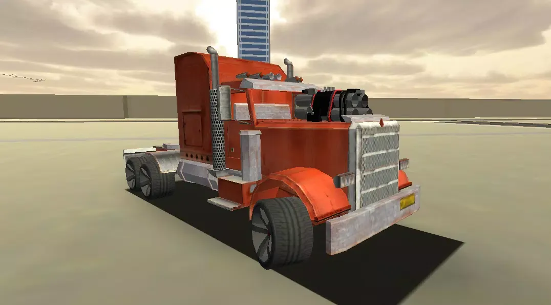 Crash Arena:Cars and Guns Screenshots