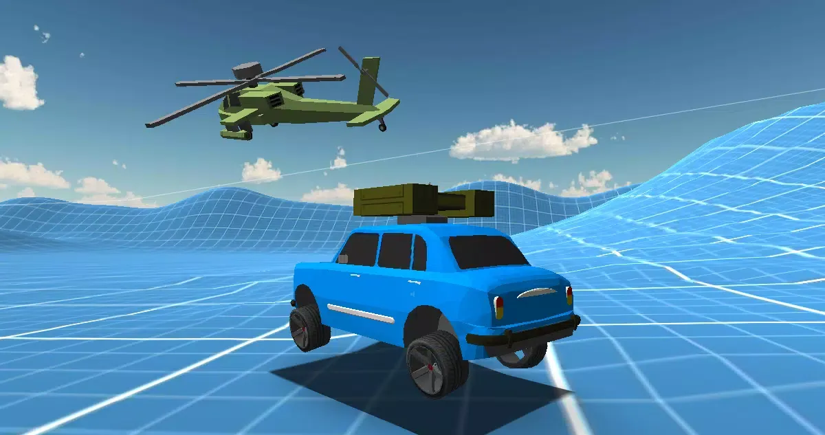 Crash Arena:Cars and Guns Screenshots